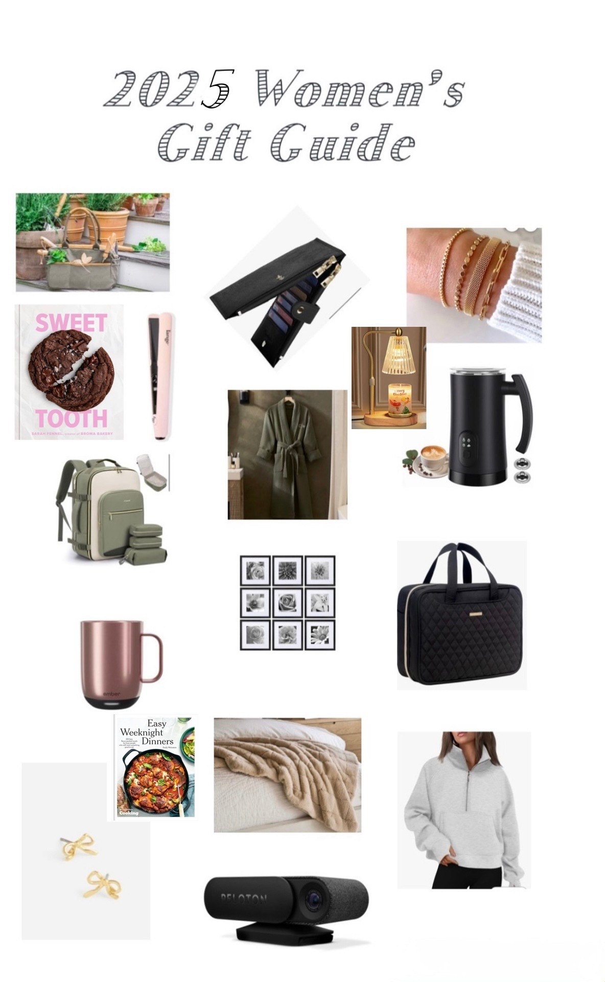 2025 women’s gift guide, gift guide, women’s Christmas gift guide, women’s Christmas gift ideas 

#LTKGiftGuide #LTKHoliday