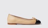 Carla Nude Edit Ballerinas | Scarosso® | Scarosso