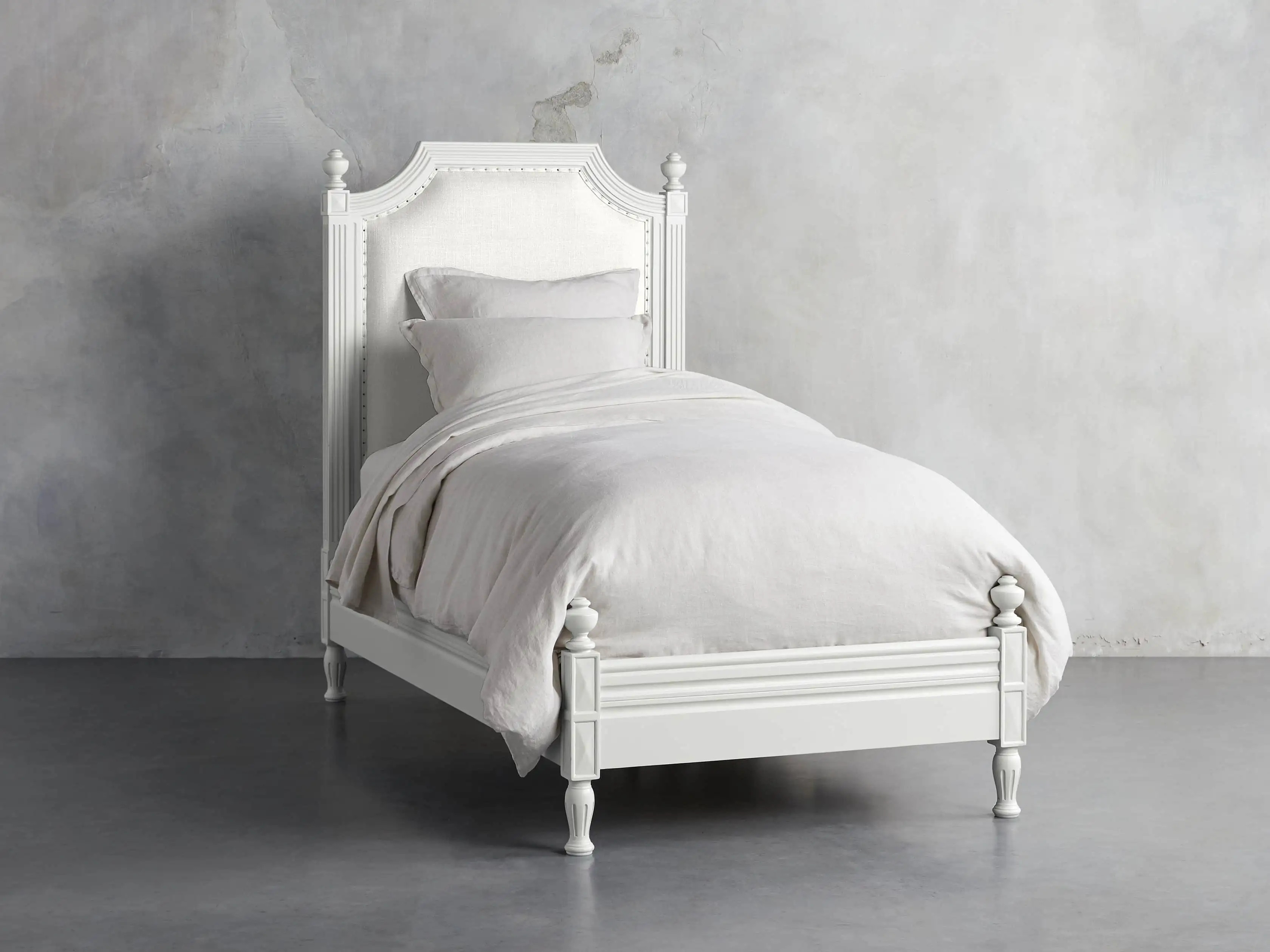 Evelyn Twin Bed | Arhaus
