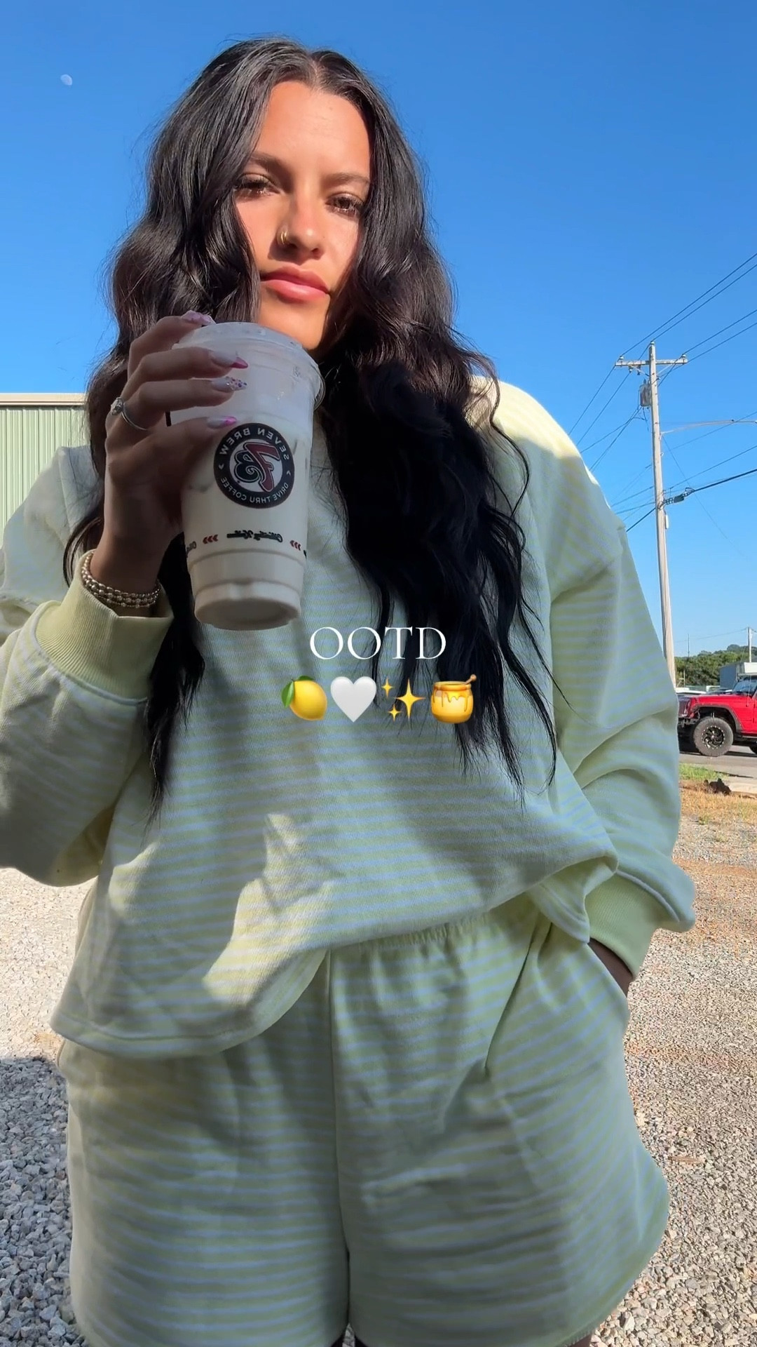 LEMON YELLOW SET🍋
Size XL top
Size L shorts

#LTKMidsize #LTKSaleAlert #LTKFindsUnder50