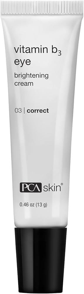 PCA SKIN Vitamin B3 Eye Brightening Cream, Eye Brightener For Bright Eyes, Dark Circles, Wrinkles... | Amazon (US)