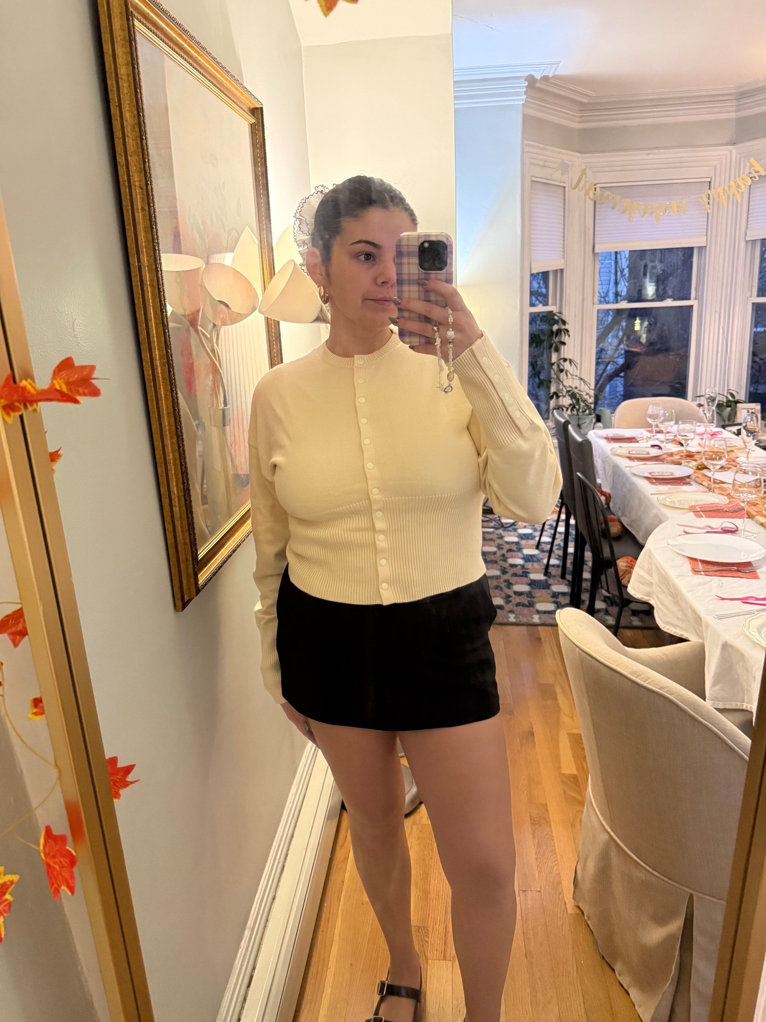 Friendsgiving outfit!

#LTKSeasonal #LTKParties #LTKFindsUnder100