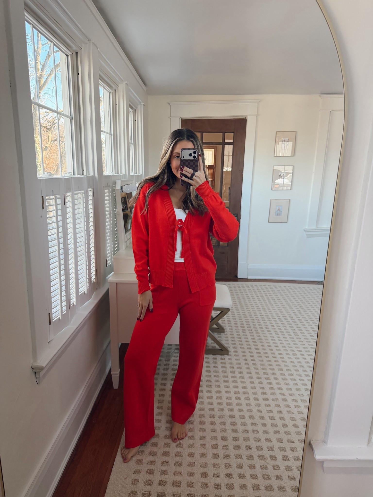 This set is 50% off and so cozy!!! 

#LTKHoliday #LTKSeasonal #LTKSaleAlert