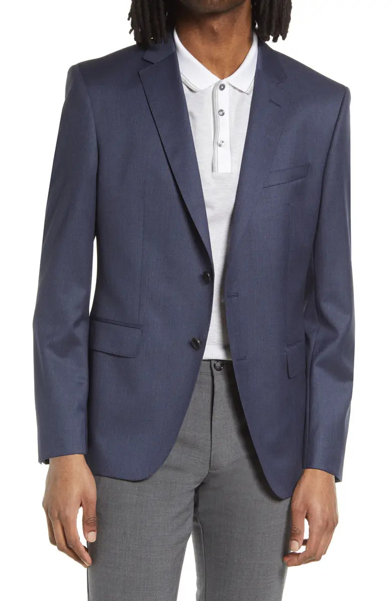 Huge Wool Sportcoat | Nordstrom