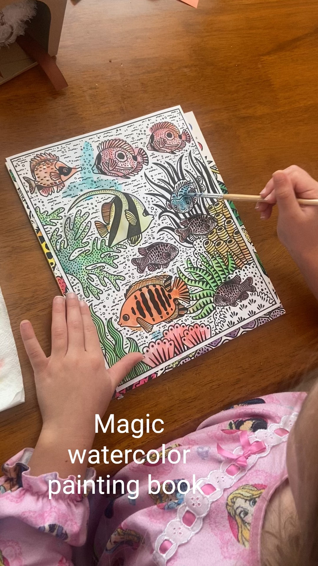 Valentine ideas - these magic water color books are amazing. The quality is great, the paint color is built into the paper, the paper is thick, and there are so many different book themes.  I tagged a few kinds.  


#valentinesgift #kidsvalentines #giftforkids #artisticgift #creativegift #coloringgift #under10 #budgetfriendly #amazon #target #LTKvlog 

#LTKstorytime #LTKKids #LTKSaleAlert