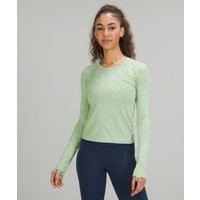 Swiftly Tech Long Sleeve Shirt 2.0 Race Length | lululemon (CA)