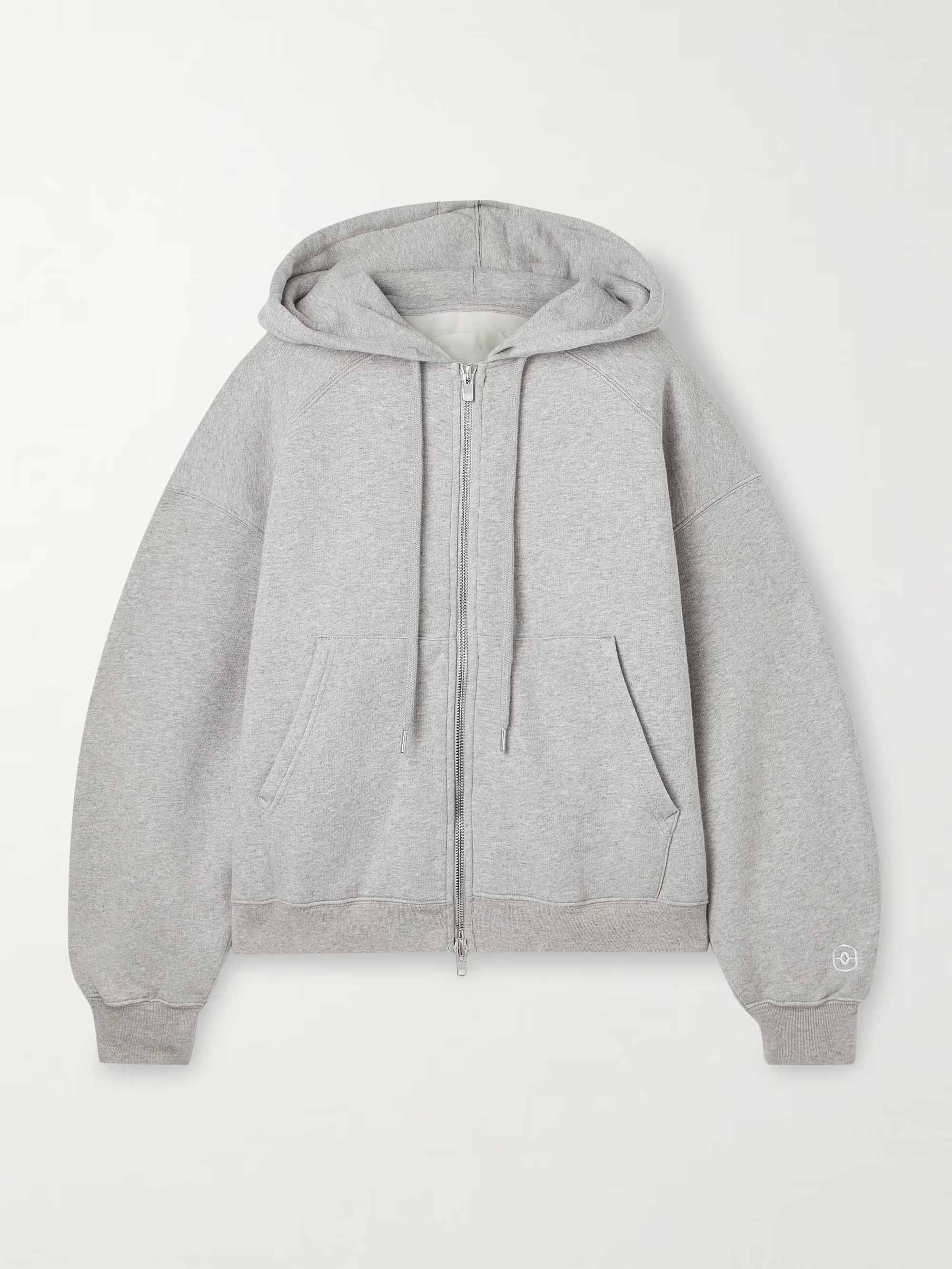The Scott organic cotton-jersey hoodie | NET-A-PORTER (UK & EU)