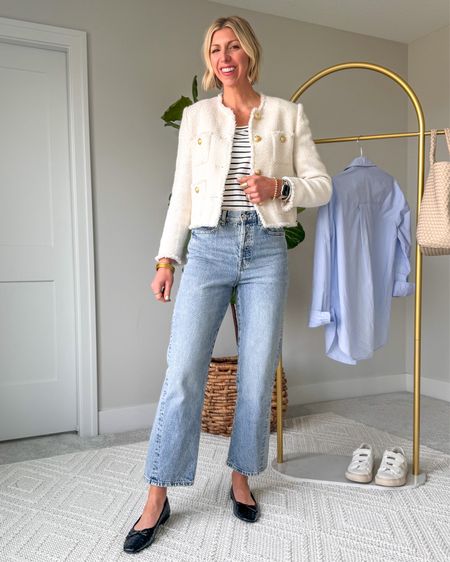 Spring statement makers! 

These pieces well instantly step up your style this season and help you create outfits effortlessly

#LTKstyletip #LTKfindsunder100 #LTKover40