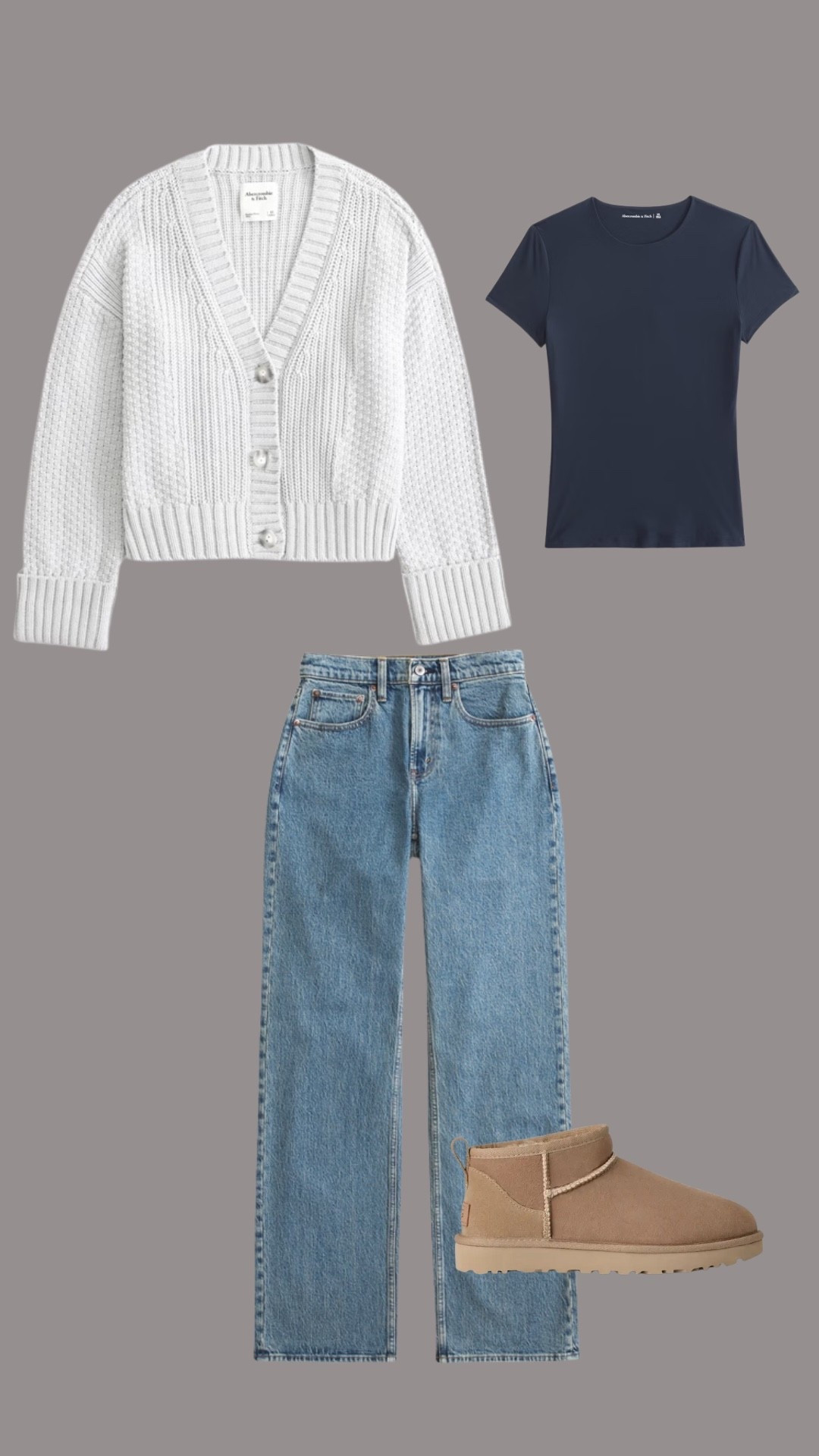 A cozy but cute winter outfit!! ❄️

#LTKValentine #LTKgrwm #LTKootd