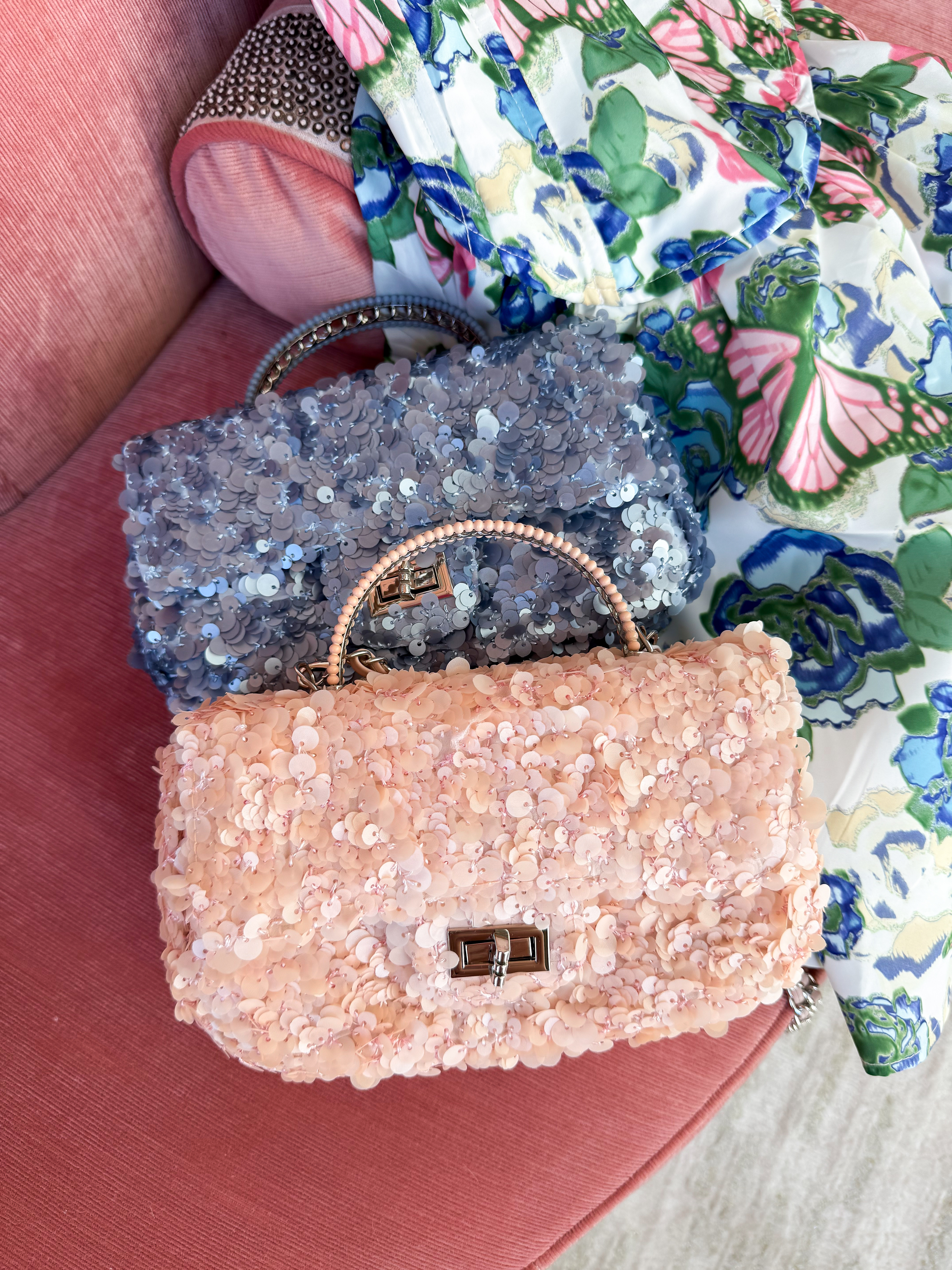 Omg this bag is so fun!! Impressions try on  

#LTKootd #LTKgrwm