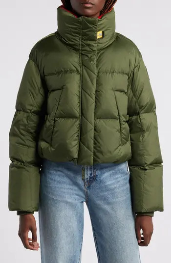 Parajumpers Cecy Quilted Down Puffer Coat | Nordstrom | Nordstrom