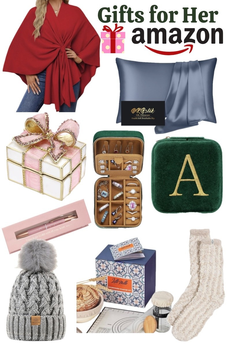 Amazon gifts for her

#LTKFindsUnder50 #LTKHome #LTKGiftGuide