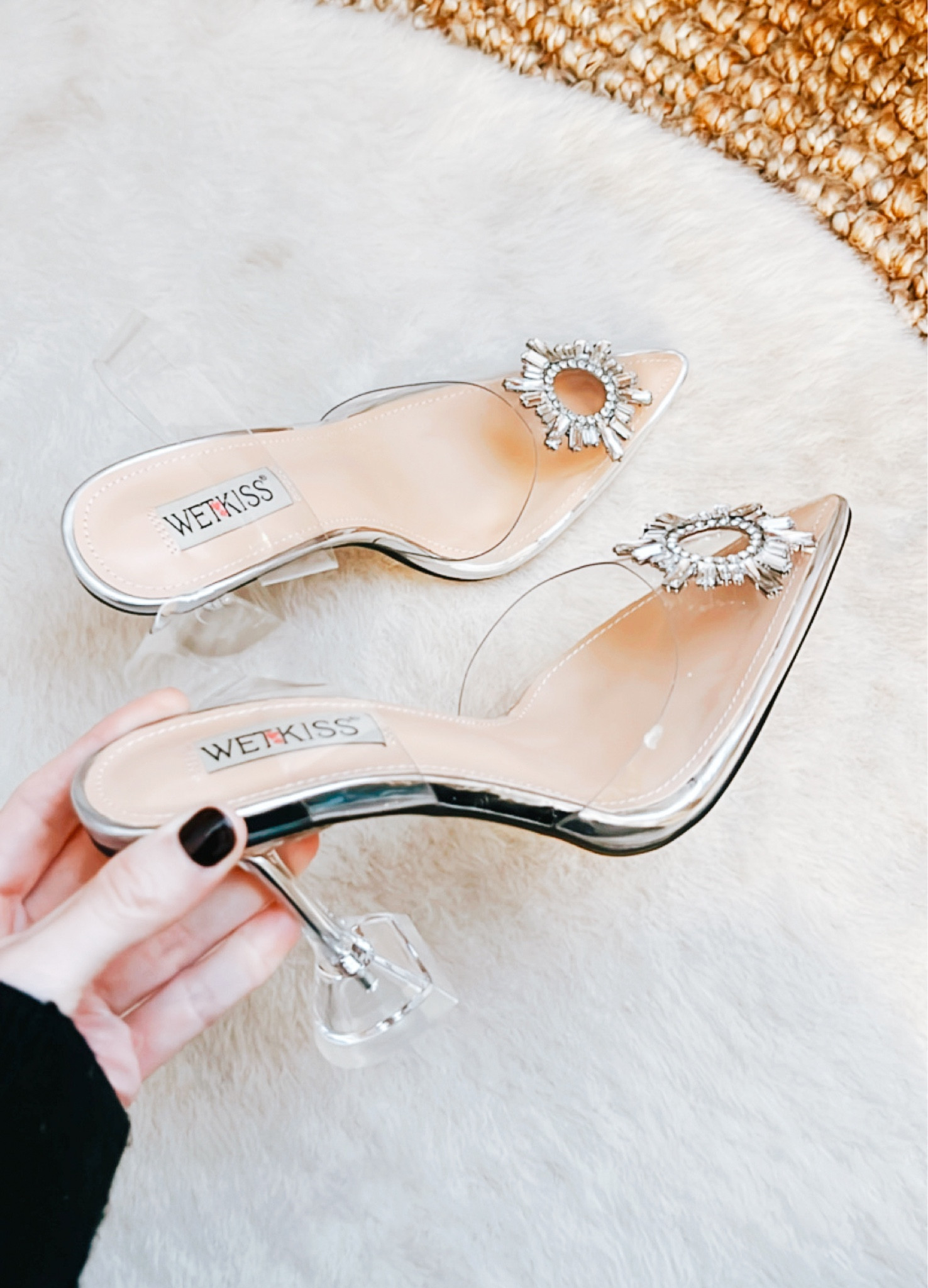 Holiday party shoes 

#LTKshoecrush #LTKunder100