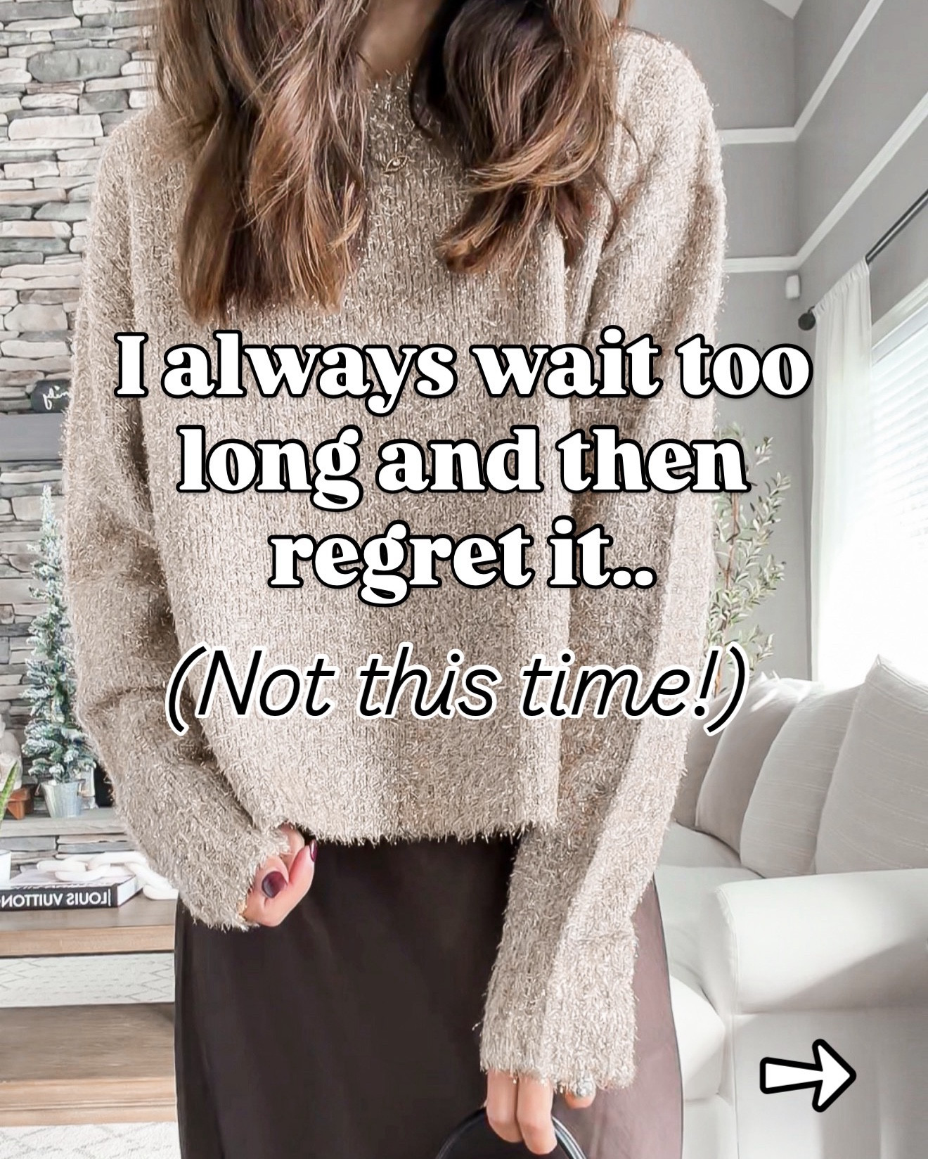 💬 “NEED” for details 
If there’s one thing I refuse to sleep on this season… it’s GOOD closet staple pieces 🙌🏼🤎
Every time I wait too long they sell out and I regret it — not this time!
All so easy to dress up for holiday things or wear casually the rest of winter.
🔗


#LTKOver40 #LTKGiftGuide #LTKHoliday