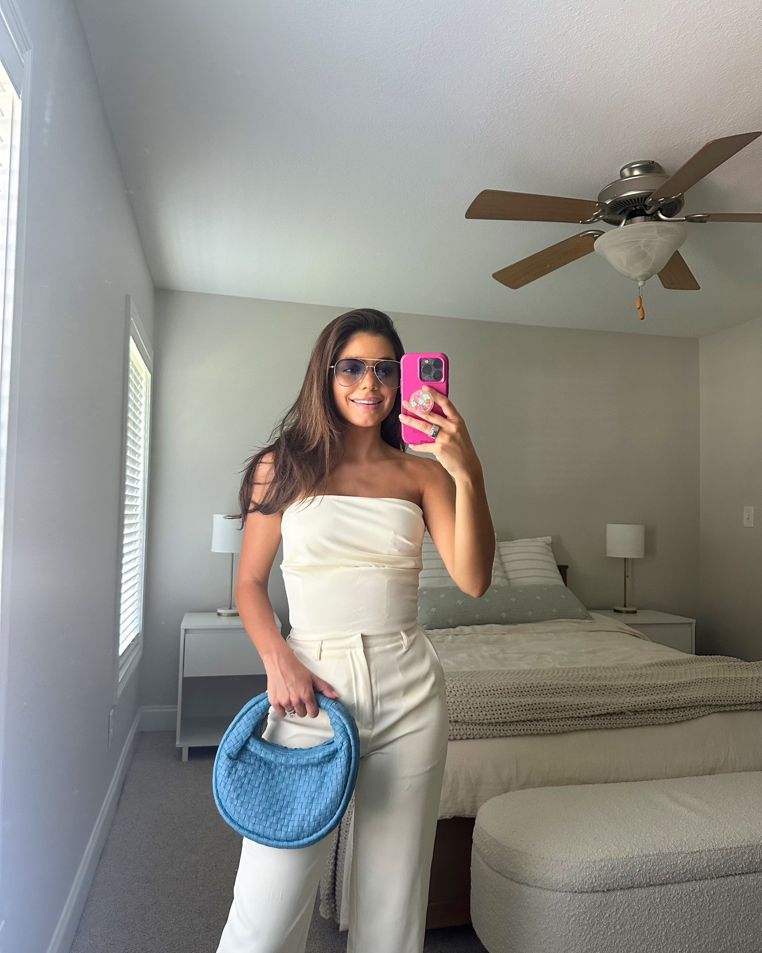 Detroit Lions game day look! 