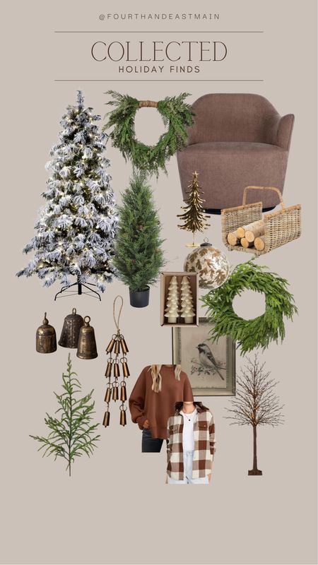 collected // my favorite holiday finds 

holiday finds 
christmas tree
amazon finds 
wreath 
christmas decor
amazon finds
walmart finds 

#LTKhome