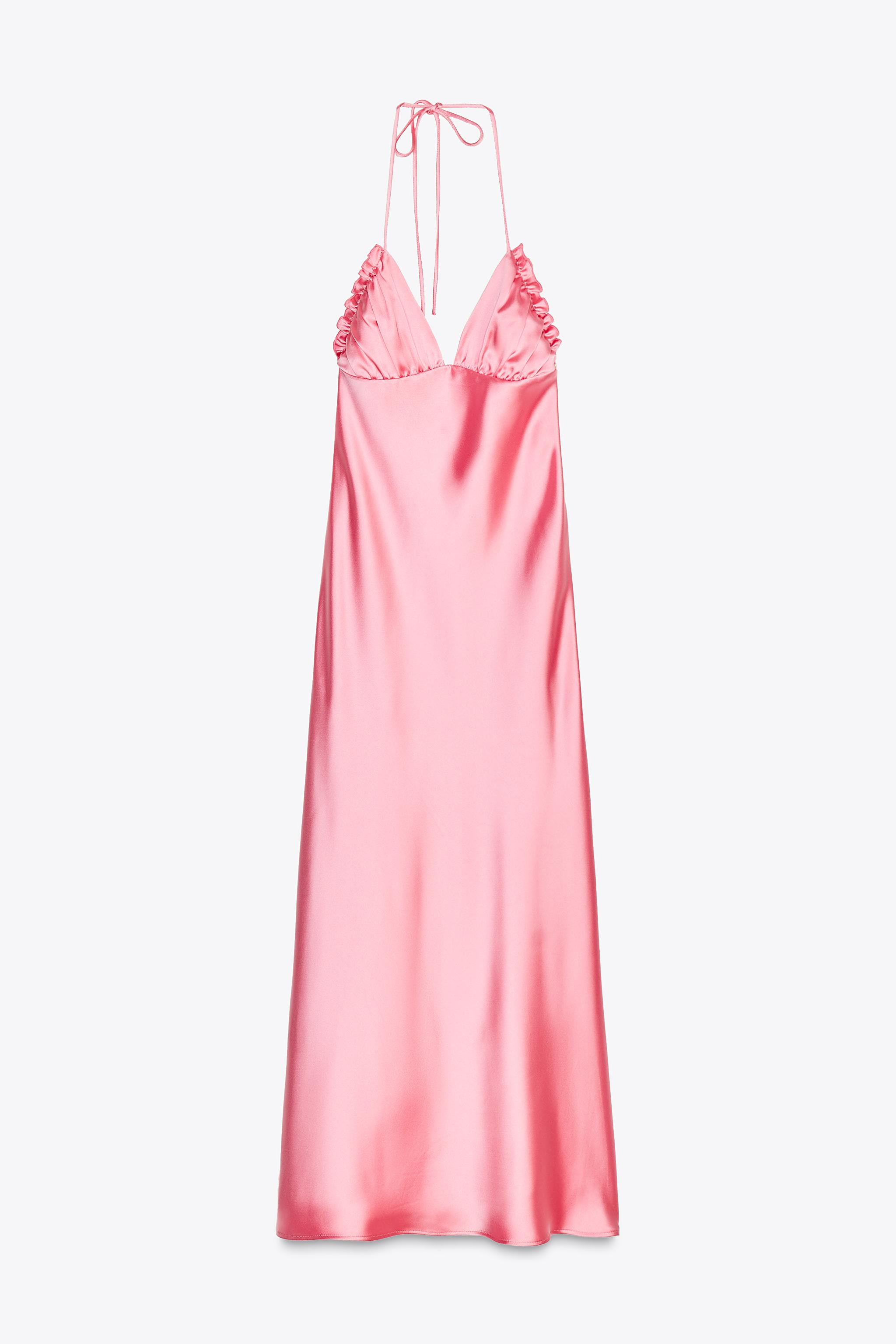 VESTITO SATINATO | Zara IT