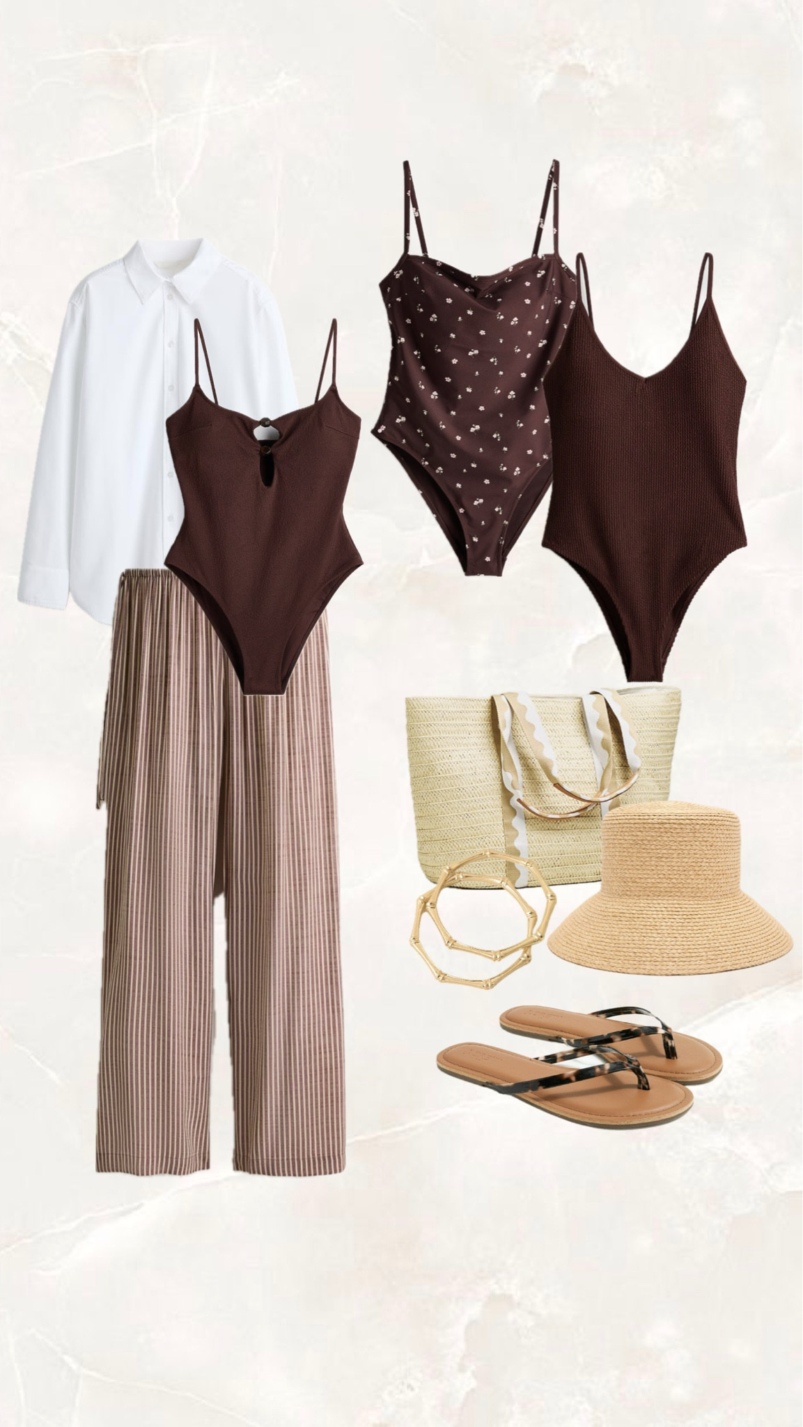 I am loving chocolate brown especially for swimwear! 

#hm #h&m


#LTKootd #LTKSeasonal #LTKSwim