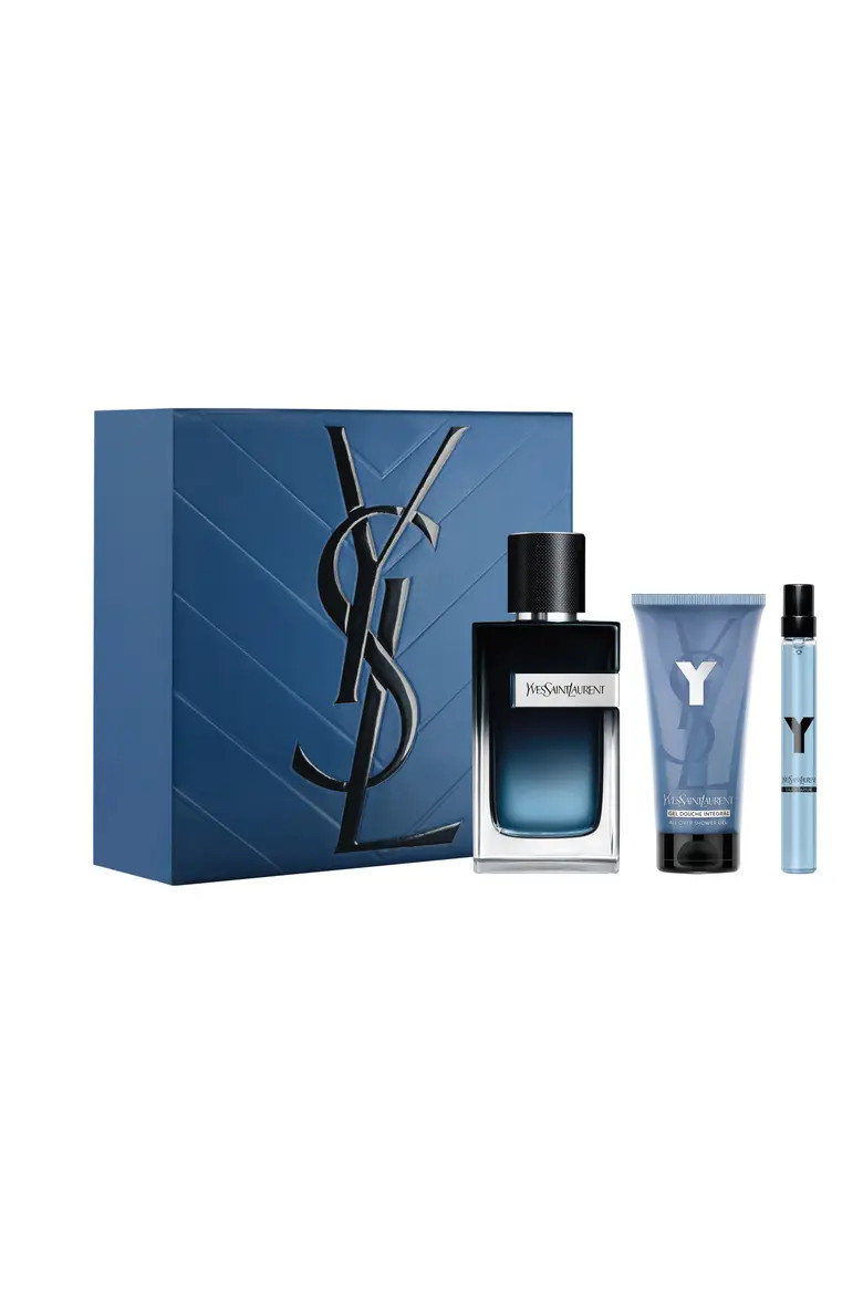 Y Eau de Parfum 3-Piece Cologne Gift Set $213 Value (Men) | Nordstrom | Nordstrom