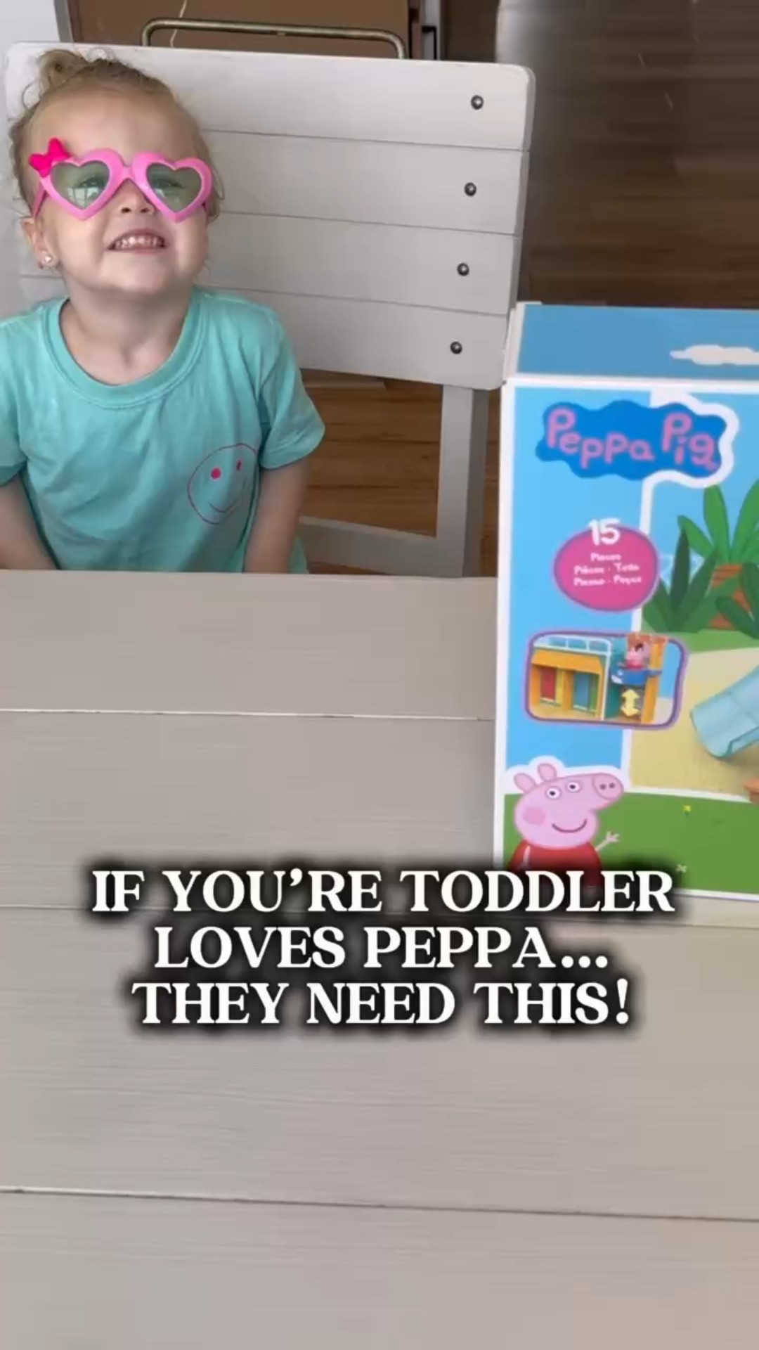 Peppa Pig water play set 🐷💦 — the cutest way for little ones to splash, play, and imagine all day long! #LTKkids #LTKfamily #LTKfinds #AmazonToys #LTKplay #LTKgiftguide