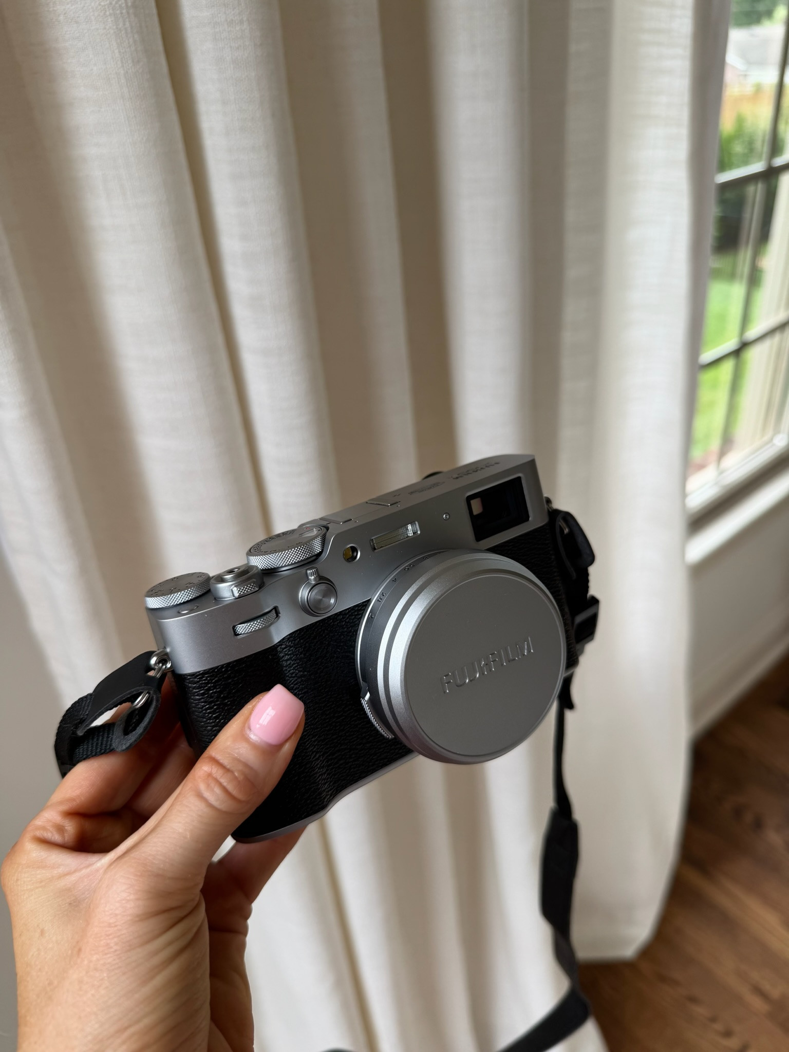 Having so much fun with my newest camera!📷

This camera takes the coolest pictures & there's so many amazing settings! I'm obsessed!

fujifilm | camera | photography

#LTKdayinmylife #LTKTravel