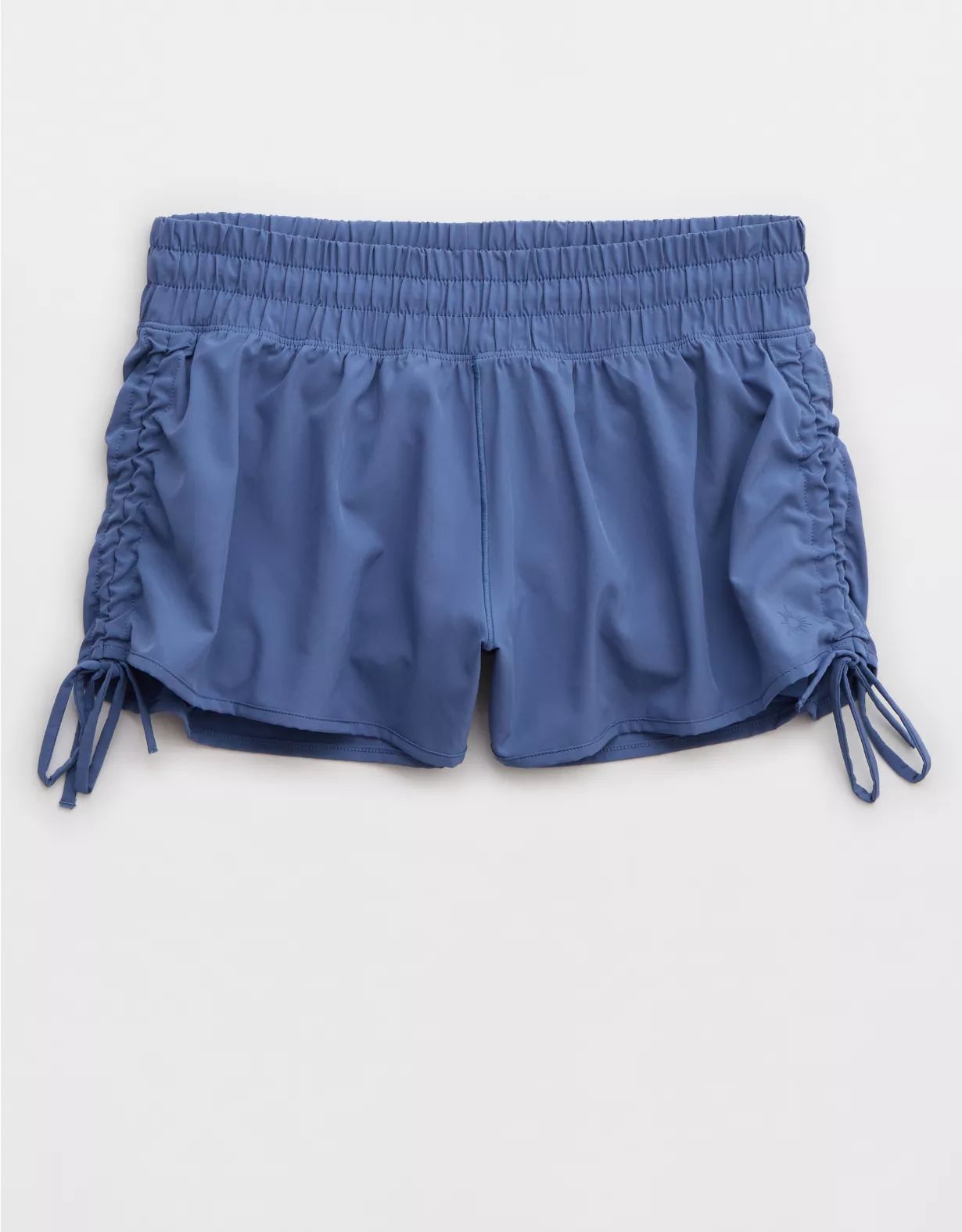 OFFLINE By Aerie Low Rise Ruched Hot Stuff Short | Aerie