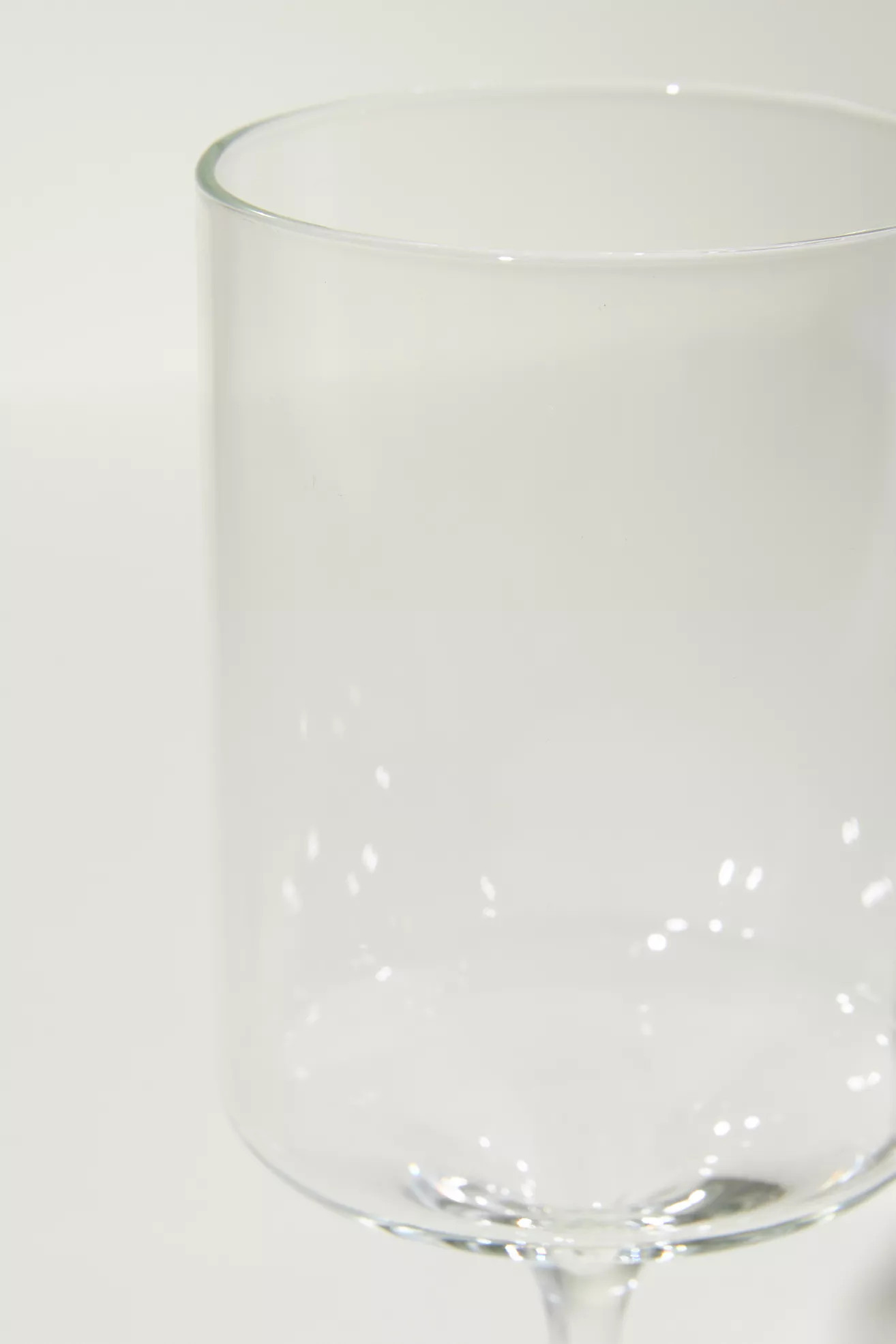 Morgan Wine Glasses, Set of 4 | Anthropologie (US)