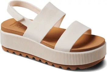 Reef Water Vista Platform Slingback Sandal (Women) | Nordstrom | Nordstrom