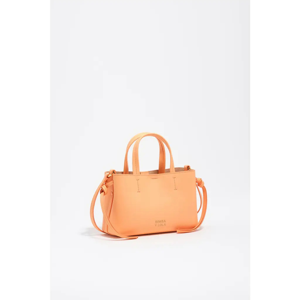 Bimba y Lola Mini Chihuahua Bag in Orange Sorbet at Nordstrom | Nordstrom