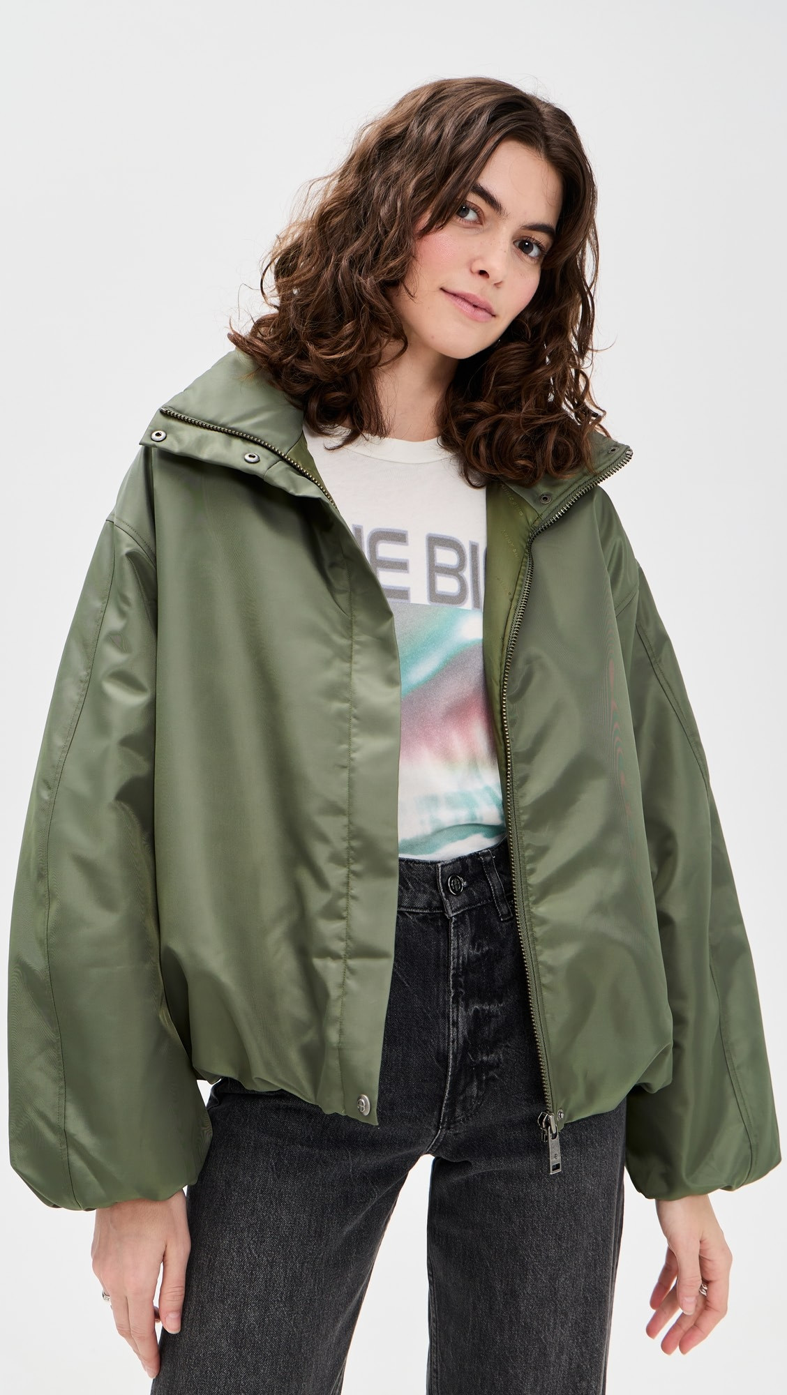 Olive Cyrus Jacket | Shopbop
