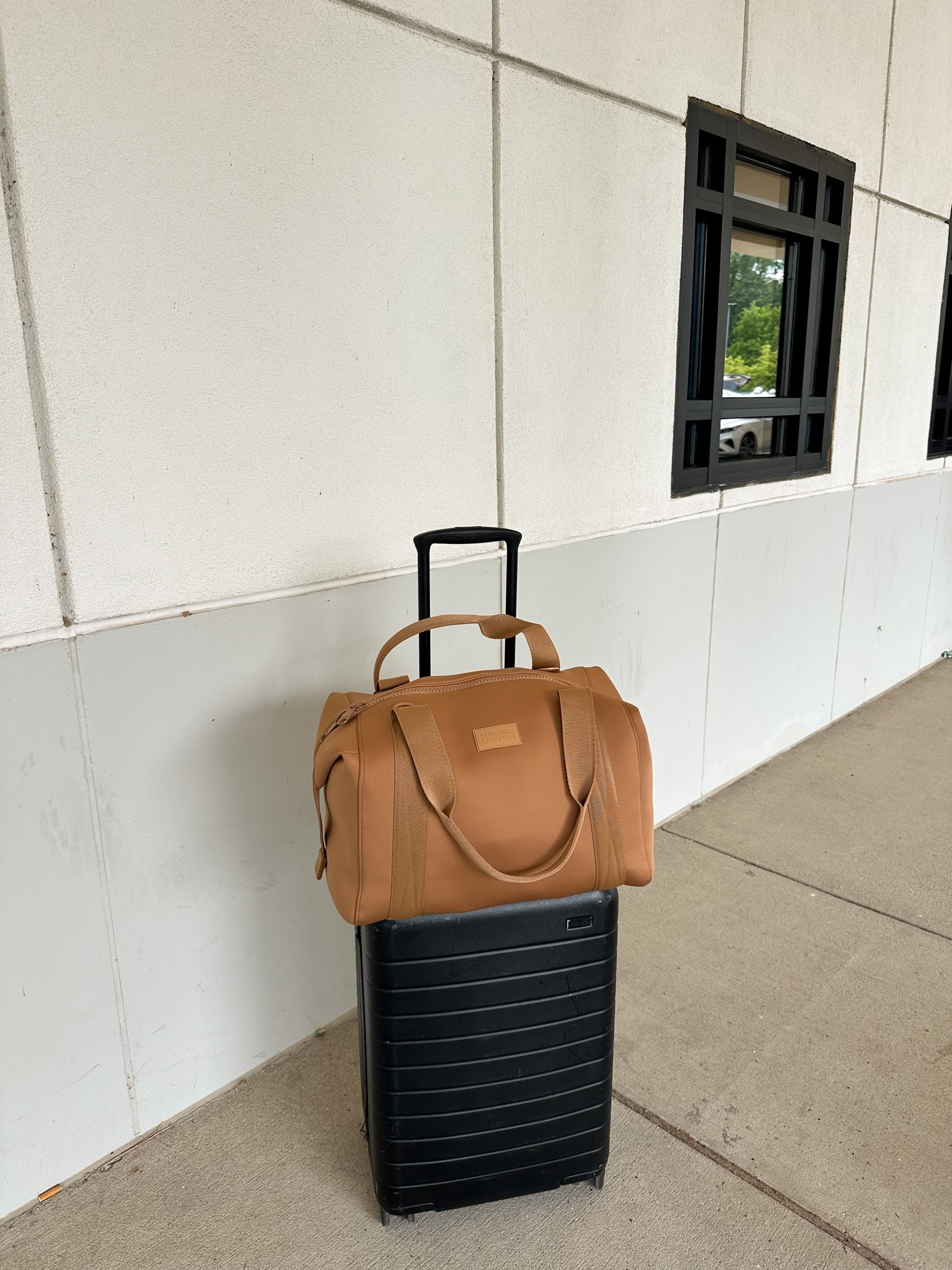 Luggage, travel bags, tote bag, suitcase. Dagne Dover, Away. 

#LTKSeasonal #LTKdayinmylife #LTKTravel