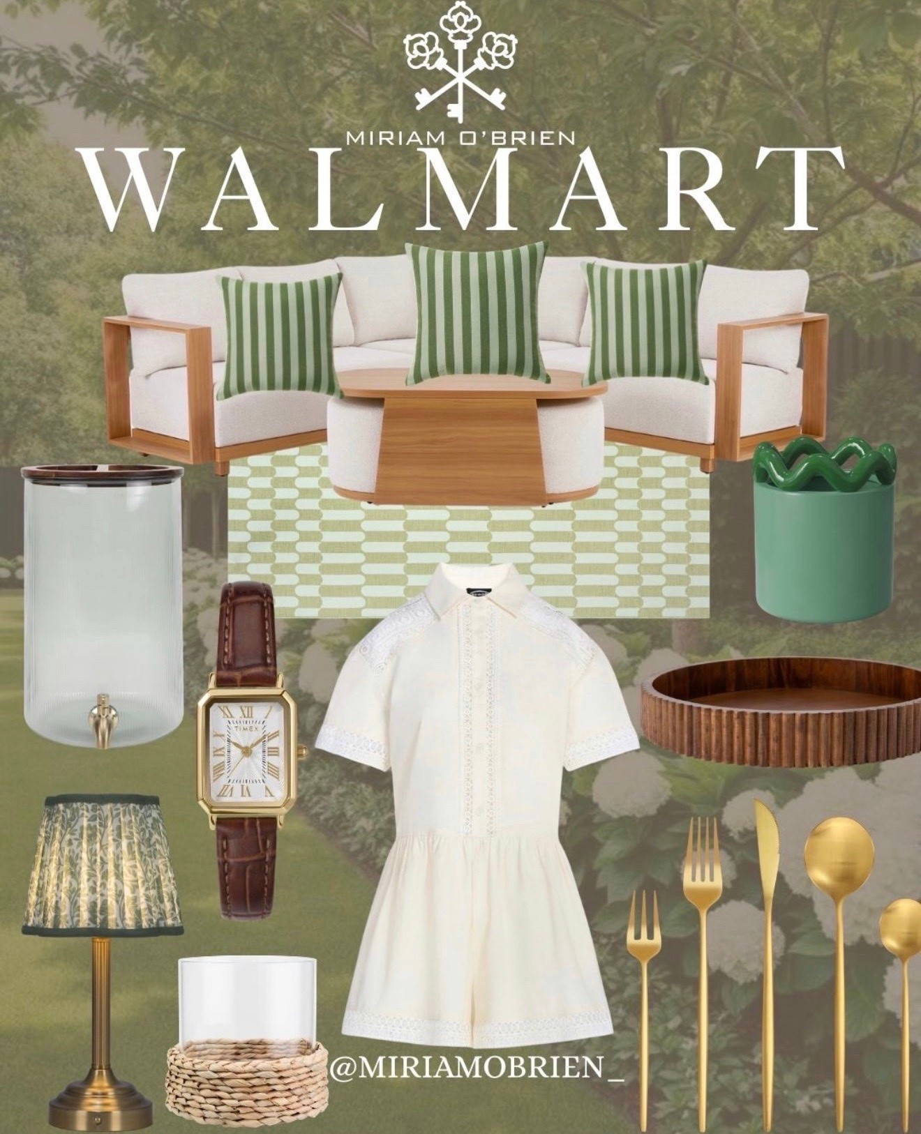 Outdoor, kitchen and fashion at Walmart!
Follow me@miriamobrien on IG and TikTok!
#Walmart #WalmartFashion #WalmartKitchen #WalmartOutdoor

#LTKOver40 #LTKSeasonal #LTKHome
