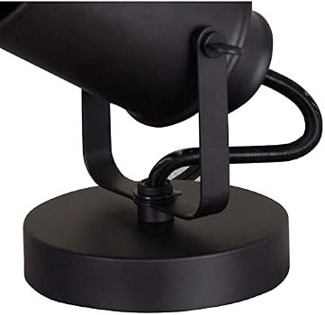 Catalina Lighting 18775-012 Modern Multipurpose Spotlight Desk or Wall Mount Accent Lamp, 6", Dar... | Amazon (US)