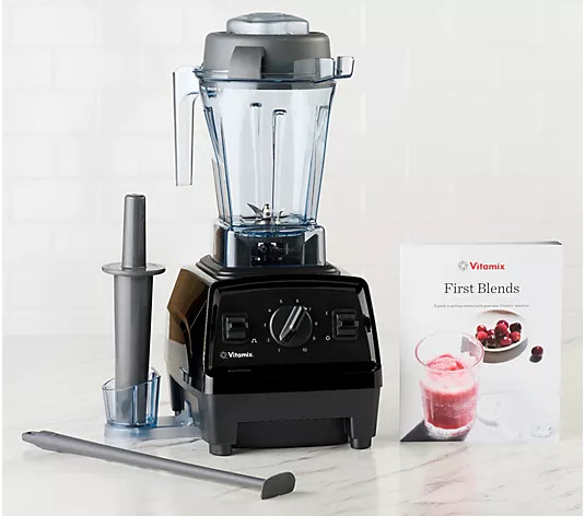 Vitamix Explorian 2.0 Variable Speed Blender w/ Accessories - QVC.com | QVC