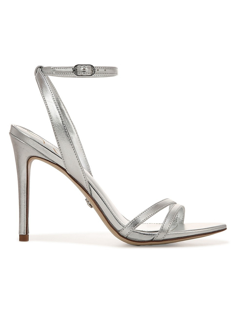 Gemmie Metallic High-Heel Sandals | Saks Fifth Avenue