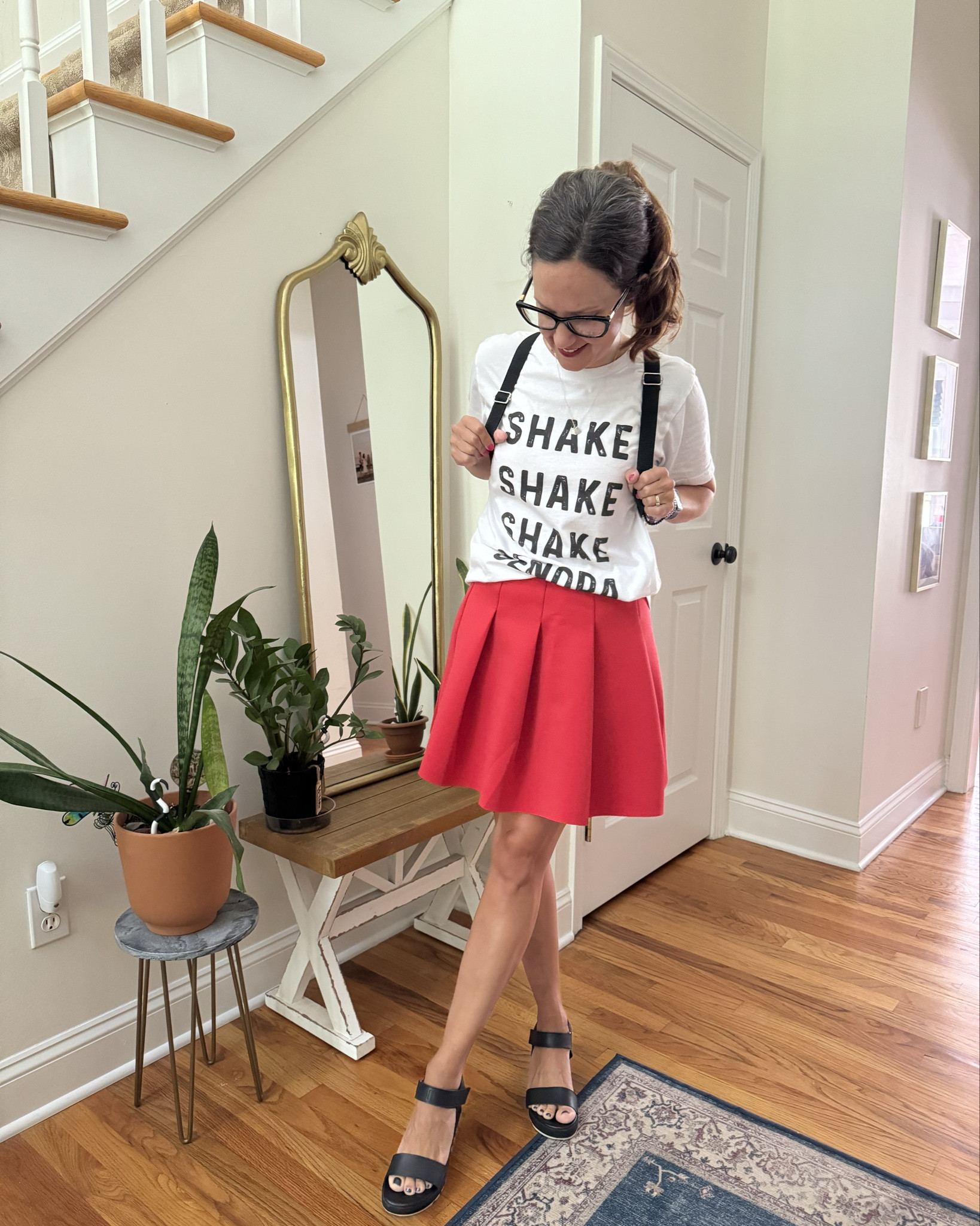 In my Beetlejuice era! Back to school | fall outfitts