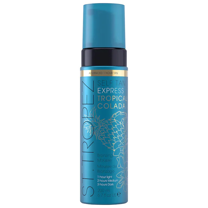 Self Tan Express Bronzing Mousse Tropical Colada | Sephora (US)