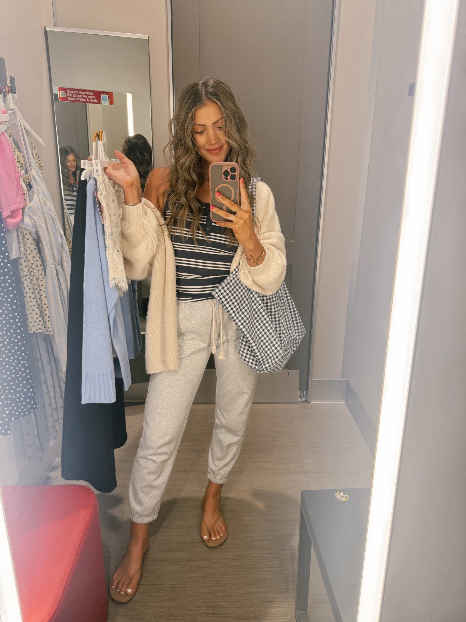 Lots of qs on my target run / school drop off fit! Wearing XS. So comfy!