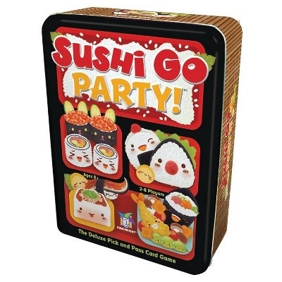 Sushi Go Party Game | Target