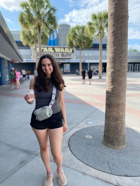 Disney influencer in training 🤩 @disneyparks #DisneyInfluencer #DisneyHollywoodStudios #DisneyDay 

#LTKsalealert #LTKitbag #LTKtravel