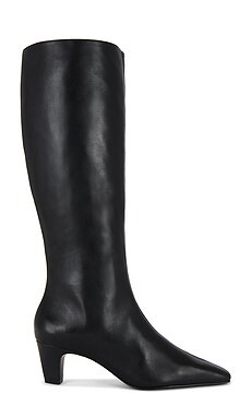 Schutz Dellia Up Boot in Black from Revolve.com | Revolve Clothing (Global)