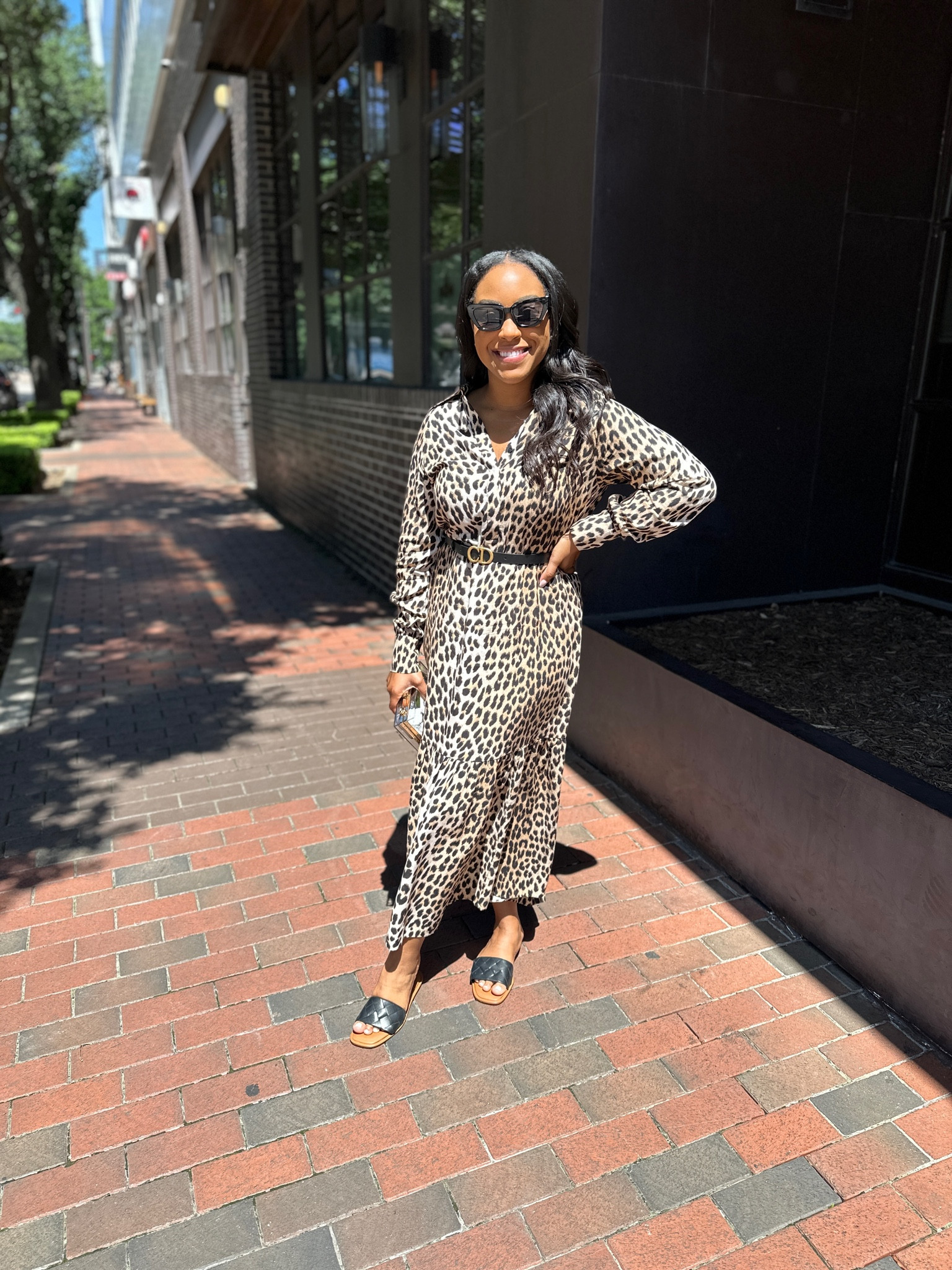 Casual spring dress! I love the flowy and comfortable material on this dress. It’s so fabulous and the perfect addition to your spring wardrobe. 

#LTKSeasonal #LTKunder50 #LTKstyletip