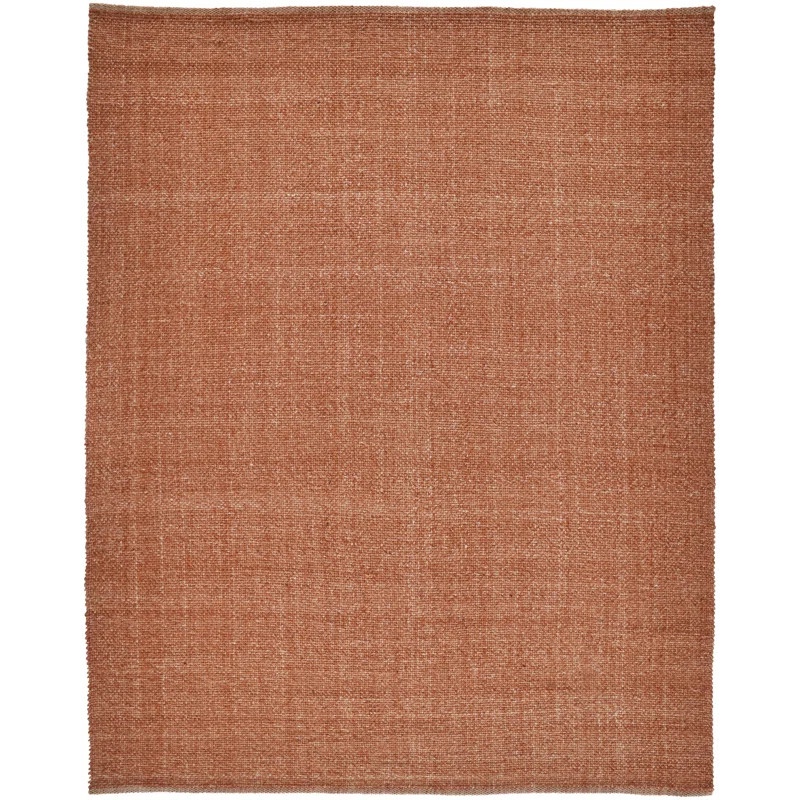 Siona Flatweave Solid Color Rug | Wayfair North America