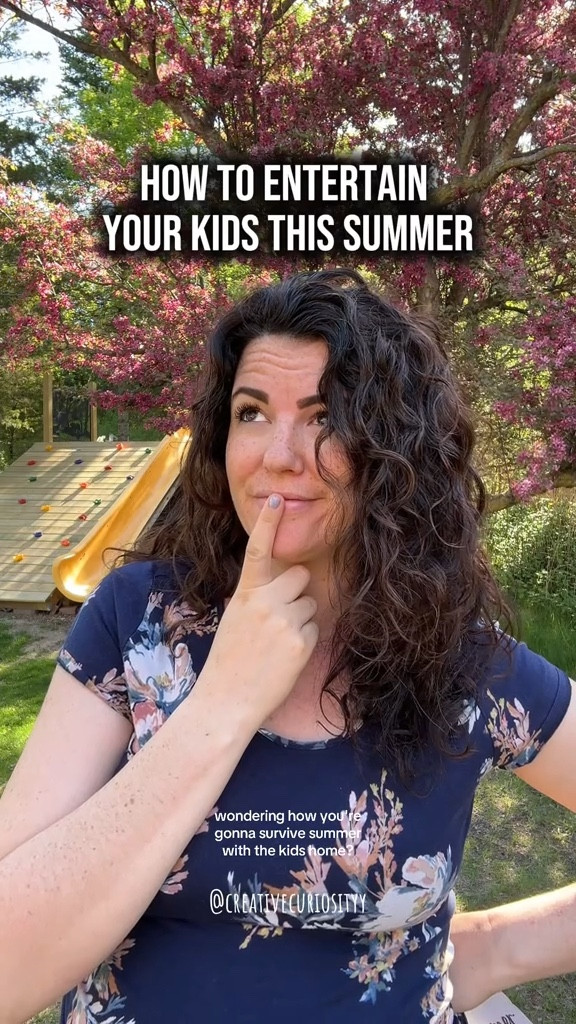 And it’s less than $10 👀 

Use code SUMMERSALE to save 20% off! 

Save your sanity and set your summer up for success with this super simple to use, instant download summer planner.

How does it work?
👉🏼 Purchase and instantly download
👉🏼 Comes with three printable weekly schedules. Choose the style you like. Print the copies you need or laminate one and use it over and over again. 
👉🏼 Start planning! Each day of the week has a theme, tons of ideas, and clickable links that show you exactly how to do each activity 

These are all meant to be simple, fun, exciting, easy-to-prep, and NOT a ton of work for you. Aka they should entertain your little one(s) for much longer than it takes you to set up! 😉 

Snag it now and thank yourself later! ❤️

#summer #summeractivities #outdoors #playoutside #outdoorplay #toddler #toddleractivity #preschool #preschoolactivities #play #playbasedlearning #screenfree #summerplanner #kidshomeforsummer #sanity #momlife #momhack #fyp 

#LTKSeasonal #LTKFamily #LTKKids