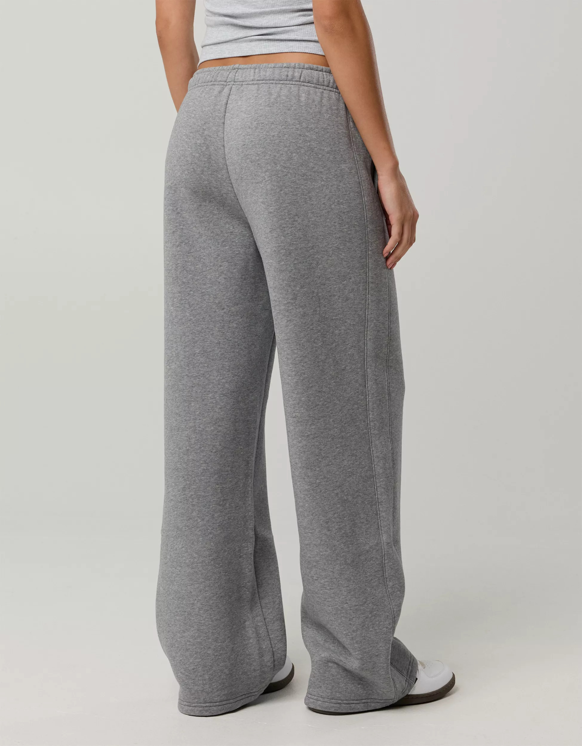 OFFLINE By Aerie Cloud Fleece Trouser | Aerie