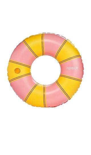 FUNBOY Pink & Honey Vintage Lux Tube in Yellow. | Revolve Clothing (Global)
