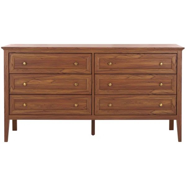 Cardae 6 - Drawer Dresser | Wayfair North America