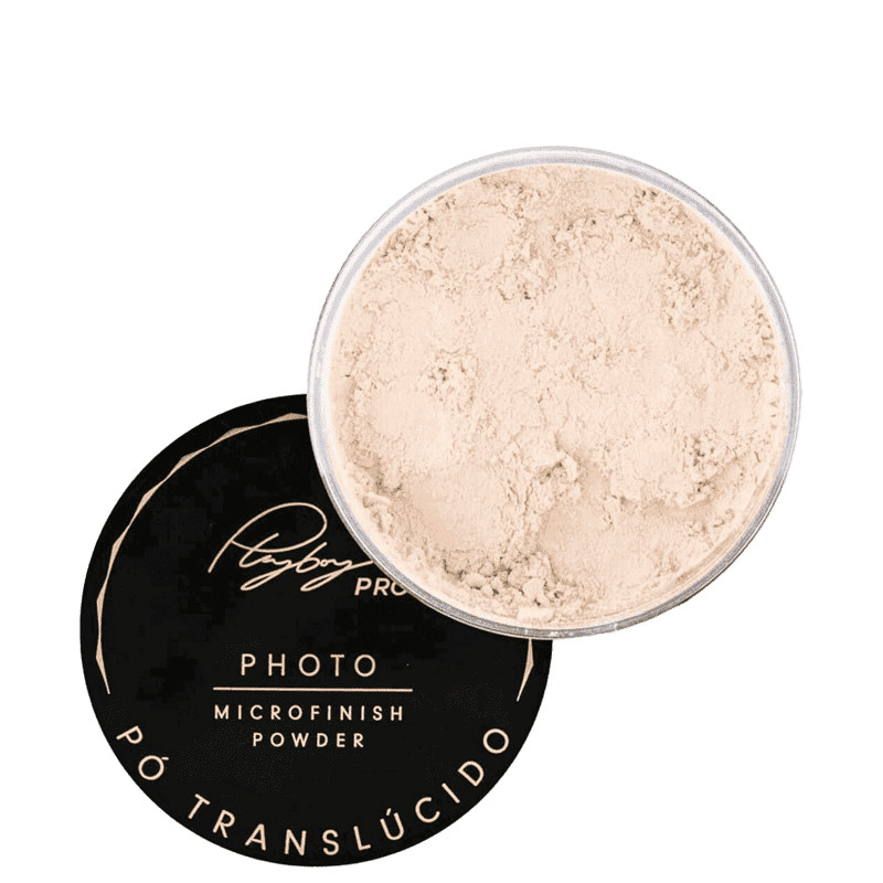 Pó Facial Translúcido Photo Microfinish Powder 16g Cor 02
        
            
               ... | Beleza Na Web (BR)