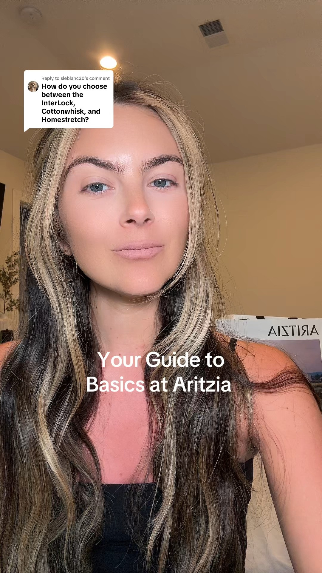 @Aritzia 

Aritzia, aritzia basics, aritzia sale, casual chic, loungewear, errands outfit, comfy outfits, summer styles, tees, tanks, closet staples #aritzia #aritziasale

#LTKSaleAlert #LTKootd #LTKOver40