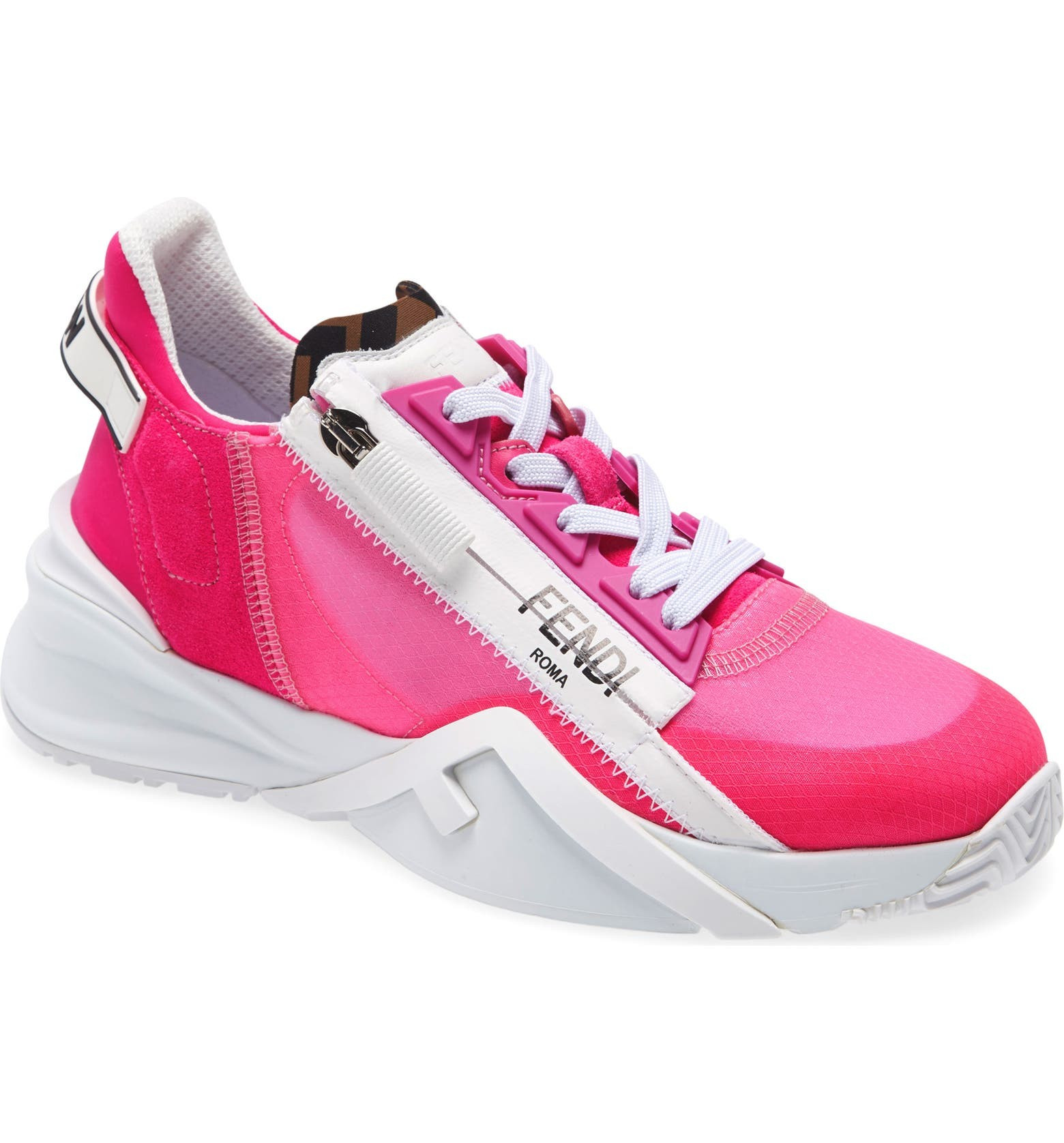 Flow Logo Low Top Sneaker | Nordstrom